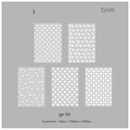 Papel vegetal con relieve