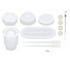 ✨ Kit de moldes de silicona para desmorrugador