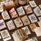 MINI LIBRO DE PAPELES COLECCION NATURALS