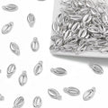 100 Buzios con enganche 17*8MM
