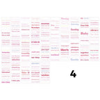 Libro stickers frases pet