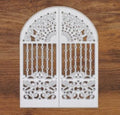 T1133 Troqueles Ventana Reja