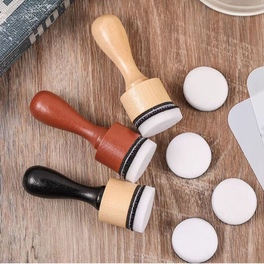 APLICADOR TINTA CON MANGO