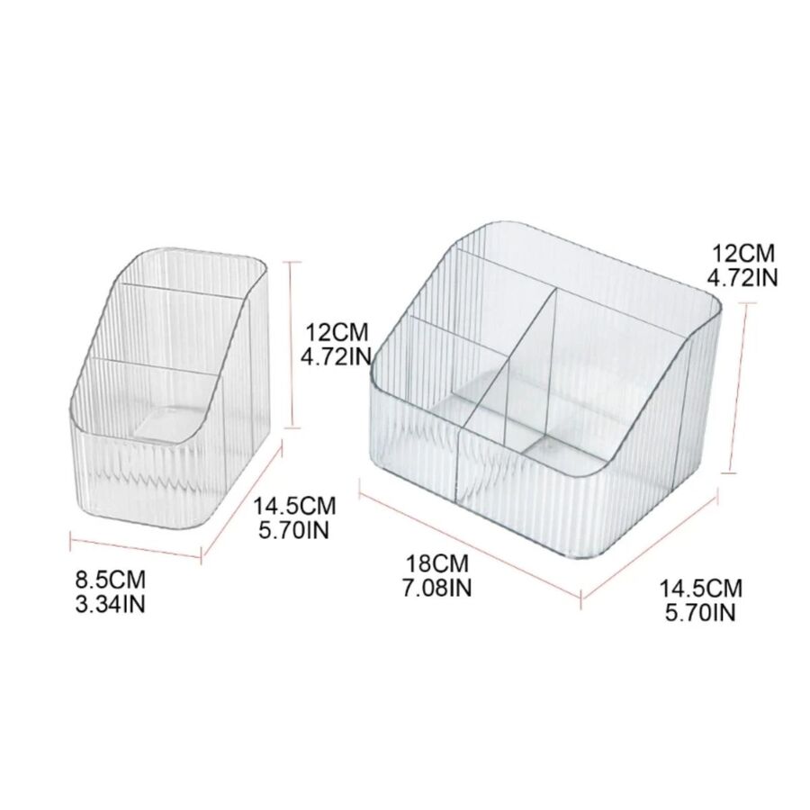 Organizador escritorio cosmeticos 30258