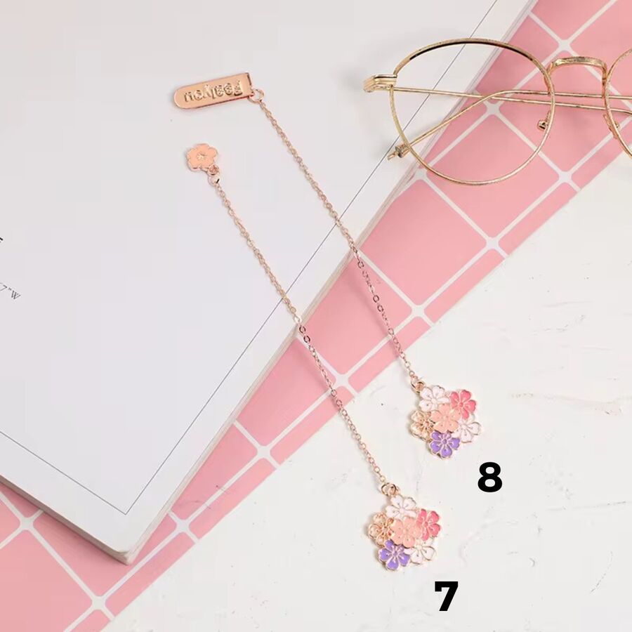 Marca pagina diseño