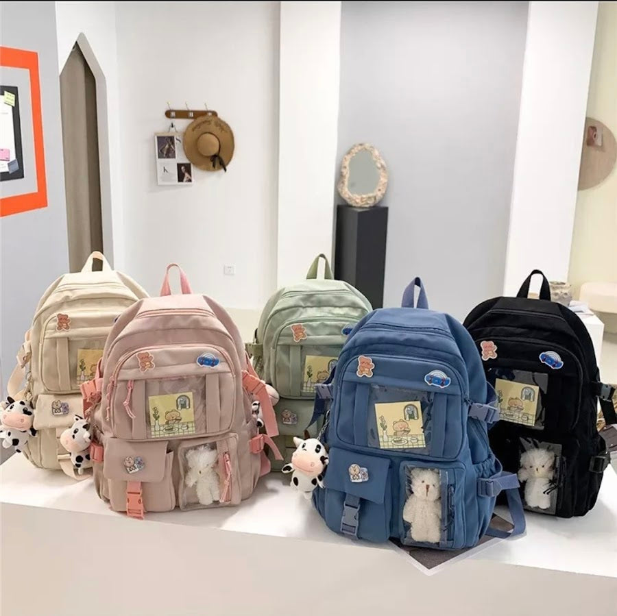 Mochila sweet hermosa
