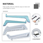 Molde silicona soporte notebook - 30074 C1