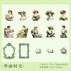 STICKERS VICTORIAN