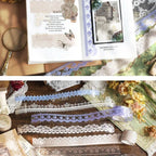 Washi Tape Puntillas