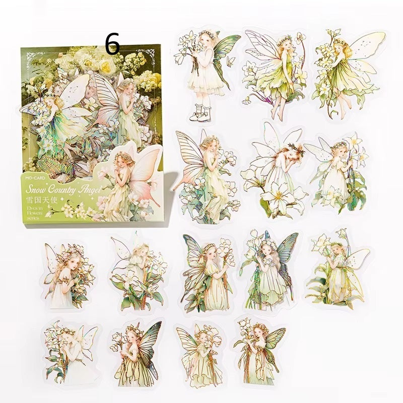 Stickers hadas 30724