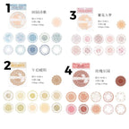 Set papel blondas 30771