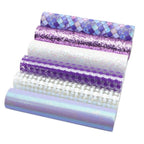 Set polipieles sirena vinil - 30137