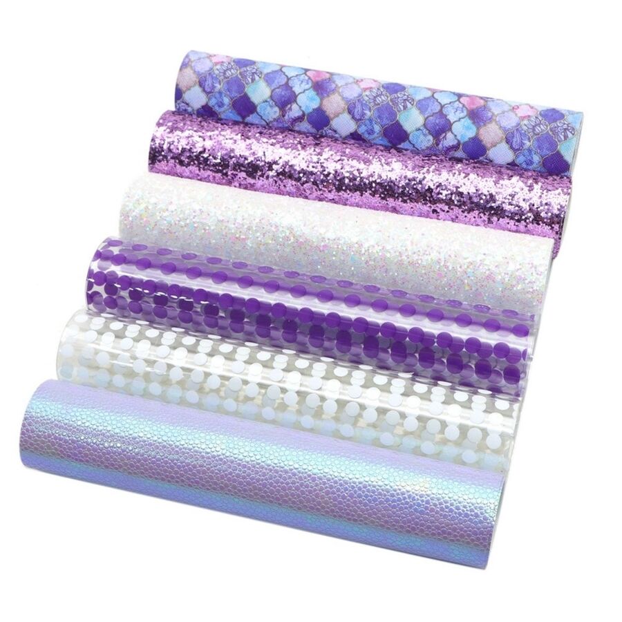 Set polipieles sirena vinil - 30137