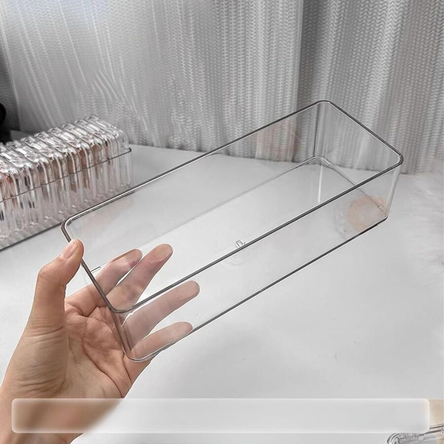 ORGANIZADOR ACRILICO LARGO RECTO