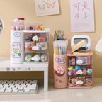 Organizador escritorio modelo nube