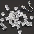100 Tapon silicona goma  Para Caravana