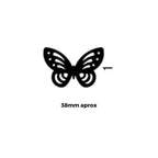 Perforadora Mariposa calada