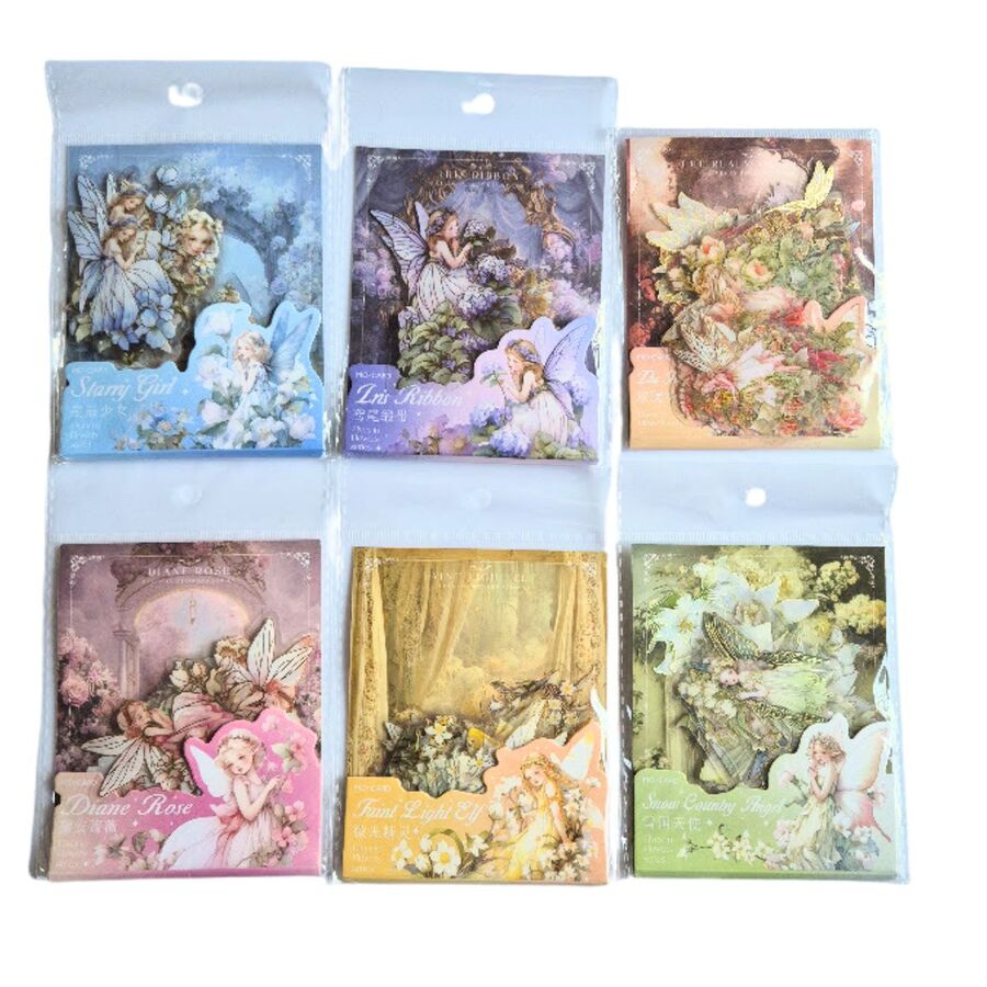 Stickers hadas 30724