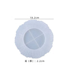 Molde de silicona bandeja - 29722