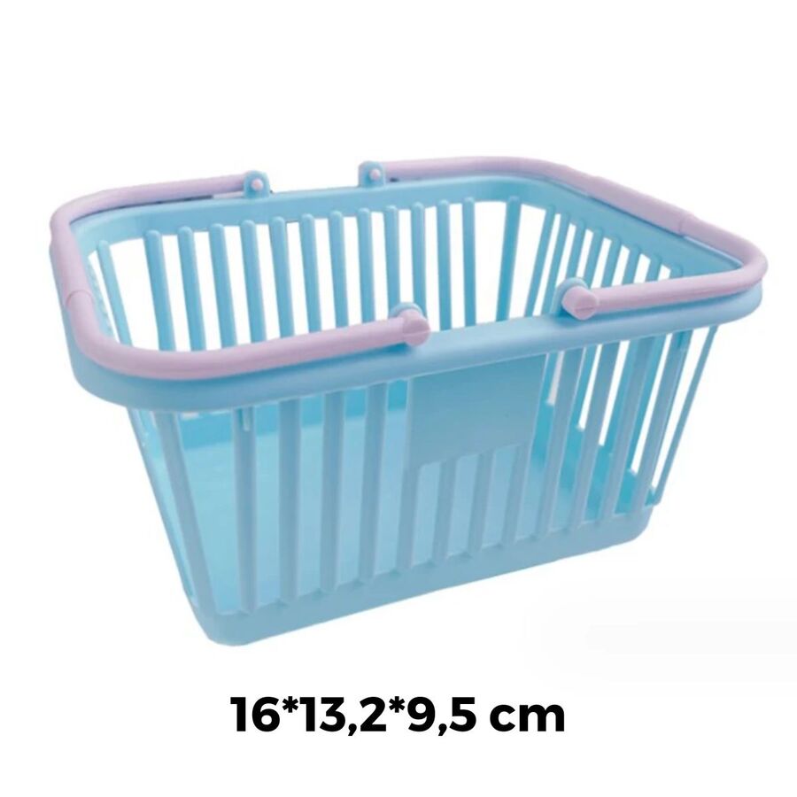 Canasto mini compras