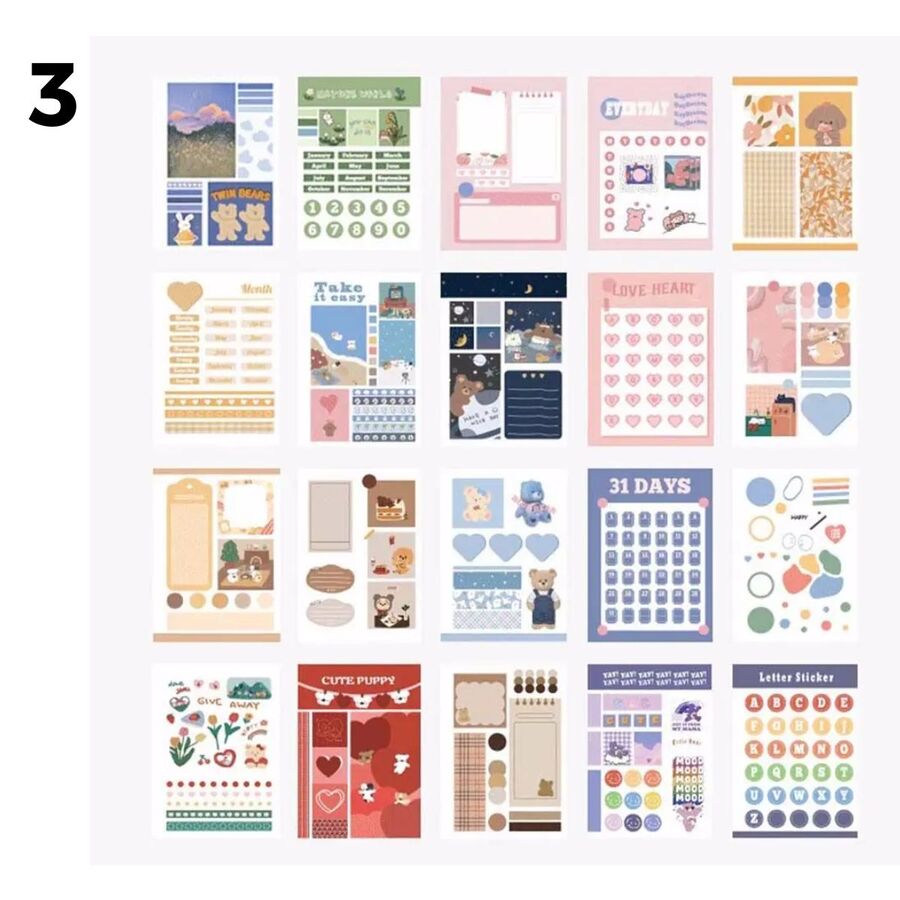 LIBRO PEGATINAS COLECCION ROSYPOSY