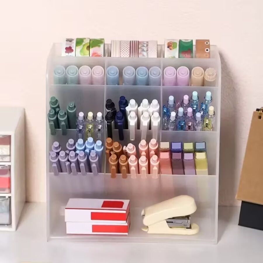 Organizador de marcadores escritorio