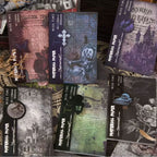 Set papeles dark 30728