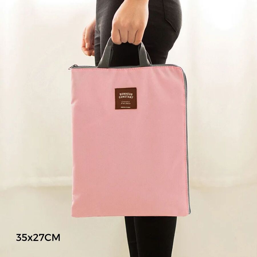 Bag Carpeta de archivo A4