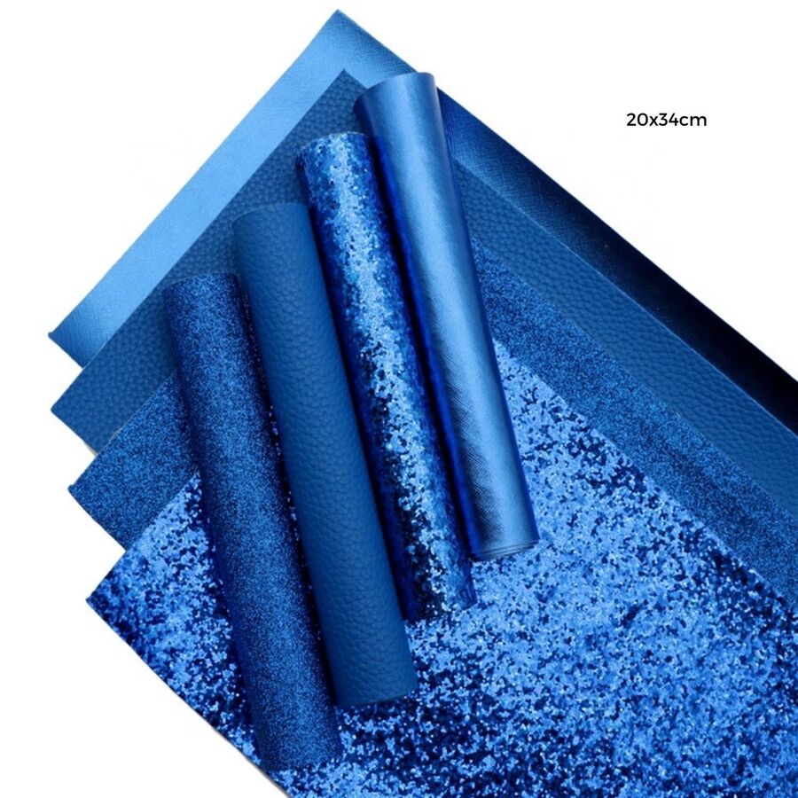 Set polipieles azul - 30148