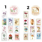 WASHI TAPE ESTAMPILLAS