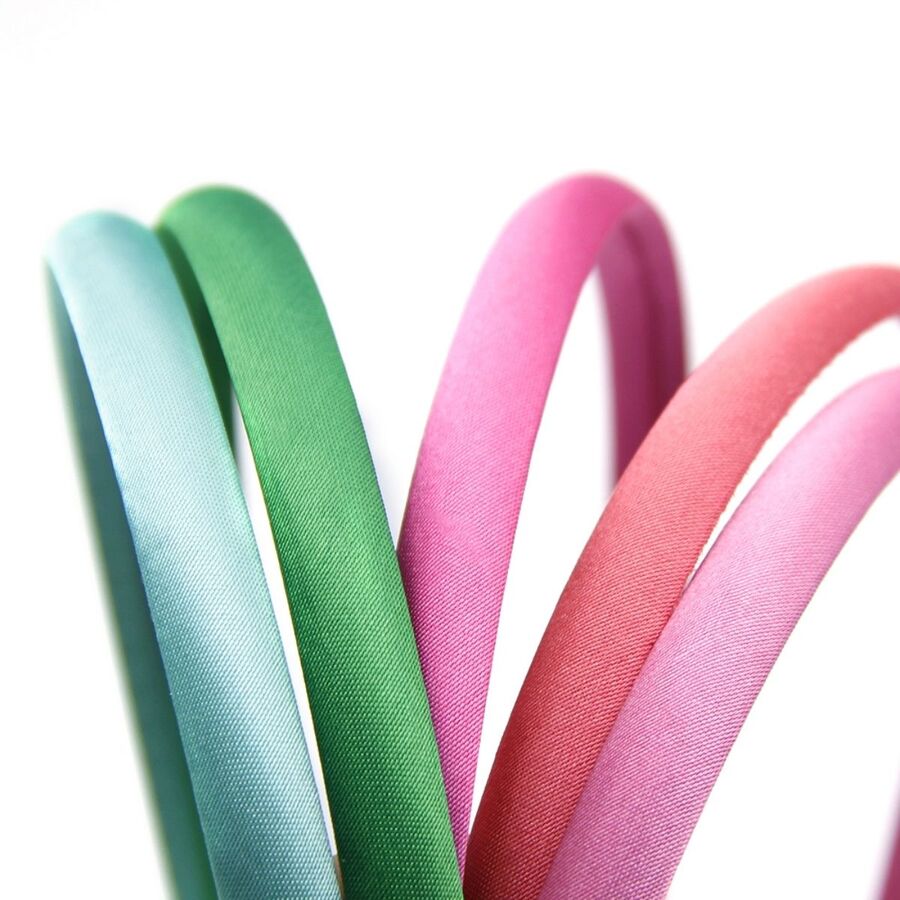 10 Tiara vincha blanca