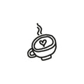 Sello Silicona Cafe