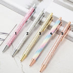 Lapicera glitter