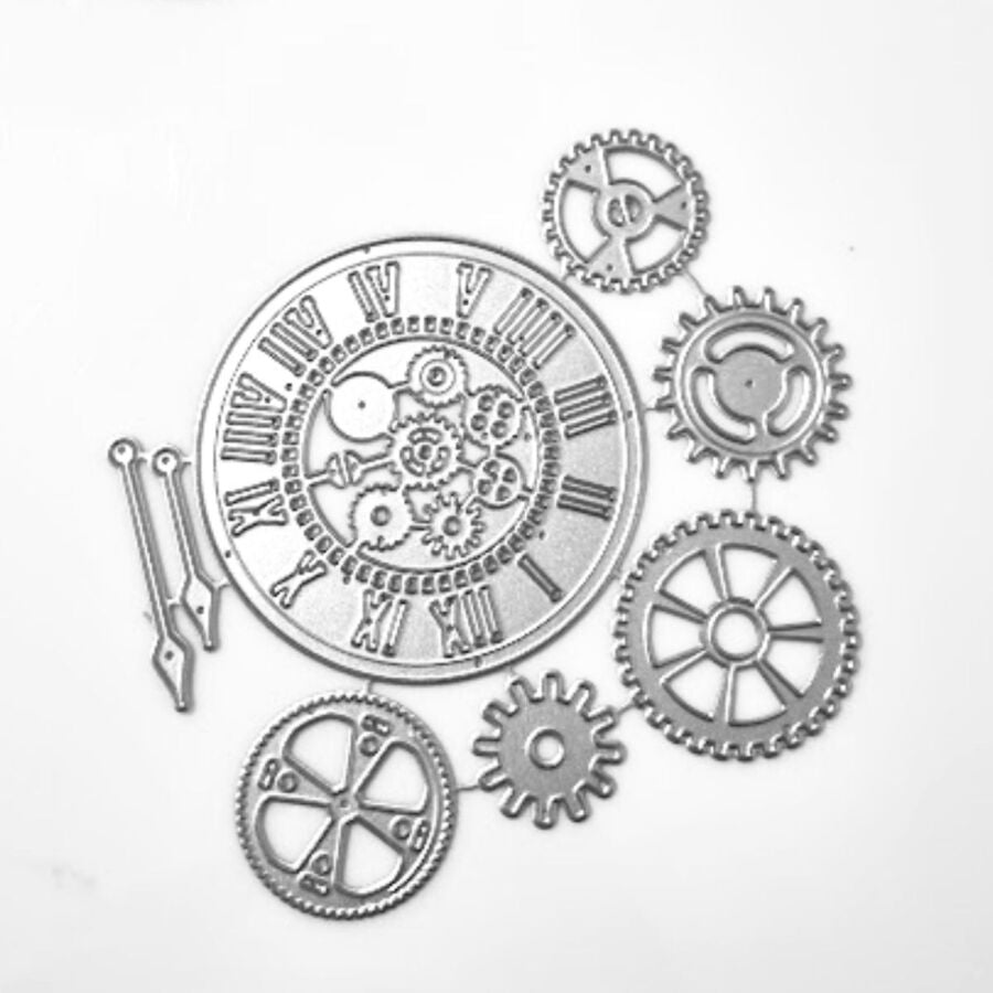 Troquel reloj 29903