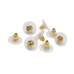 100 Tapon Caravana Dorado