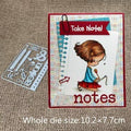 Troquel C3055 Notes