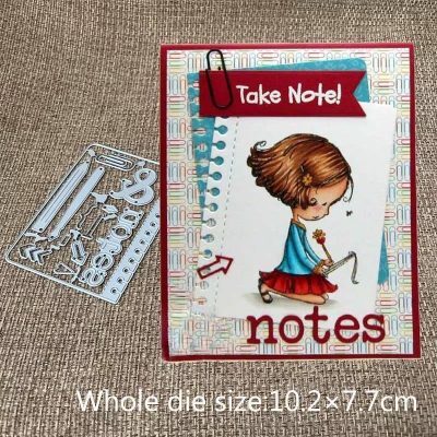 Troquel C3055 Notes