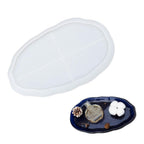 MOLDE DE SILICONA PARA BANDEJA RESINA, YESO, CEMENTO