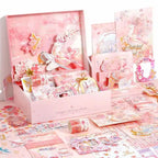 Box sorpresa rosa