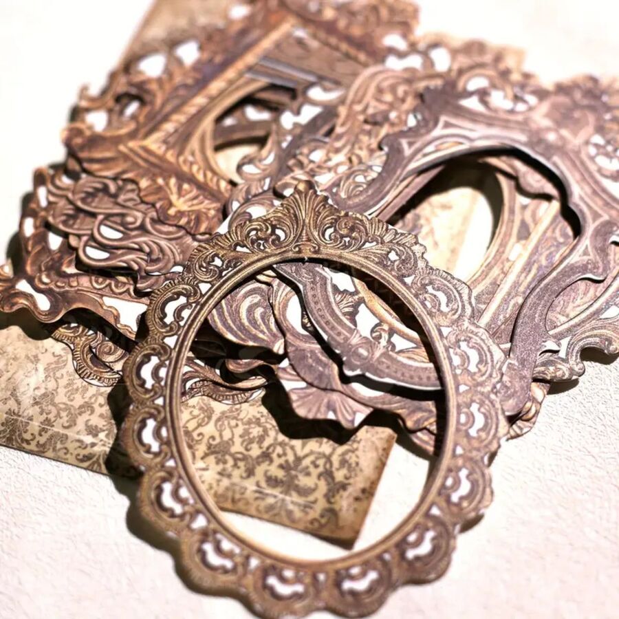 Set marcos vintage 30764