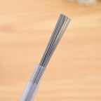 Recambio minas grande de lápiz mecánico 2B