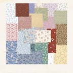 Set 60 papeles decorados