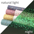Set polipieles brilla oscuridad - 30140