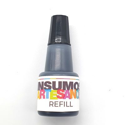Refill Tinta Negra