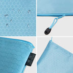 ESTUCHE A4 CON CIERRE