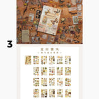 Libro stickers pet 30446