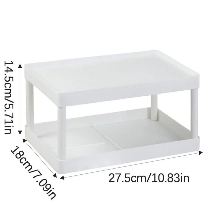 Organizador estante 30512