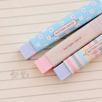 Goma borrar pastel