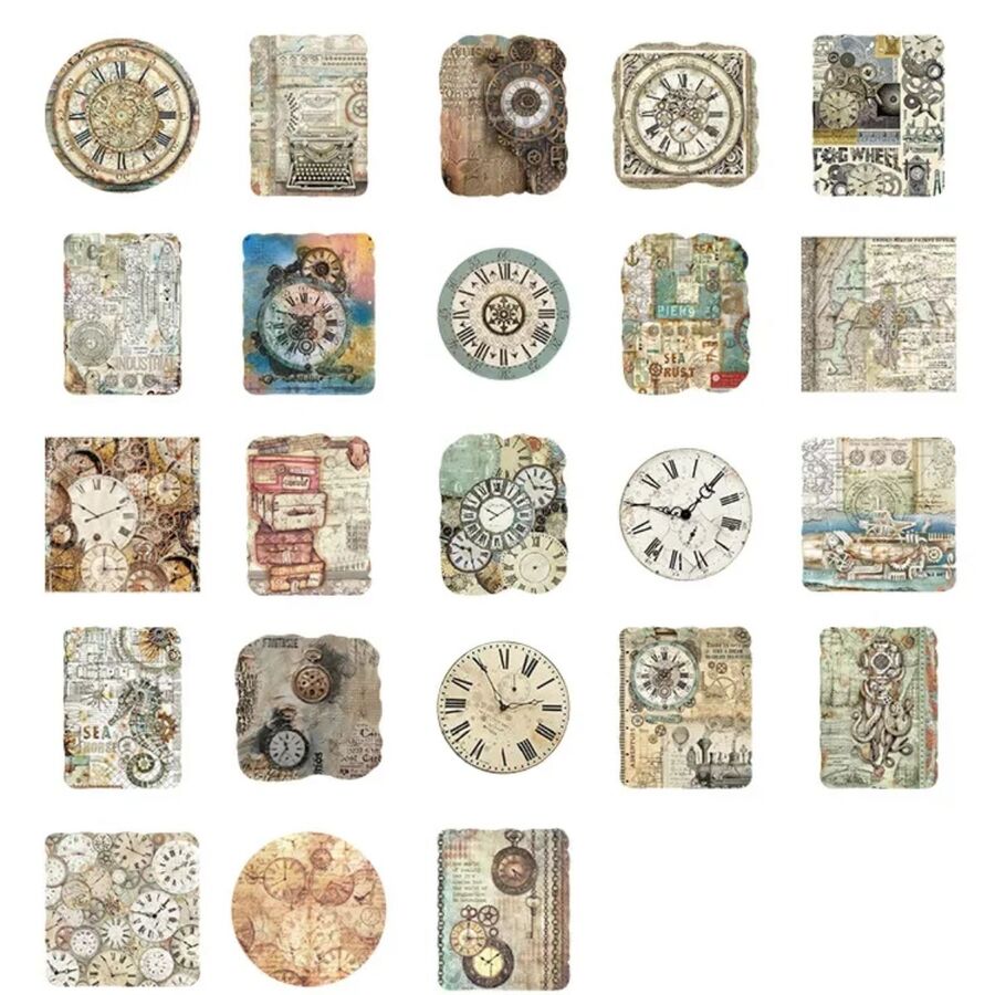 Caja pegatinas 30558