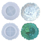 Molde de silicona bandeja - 29722